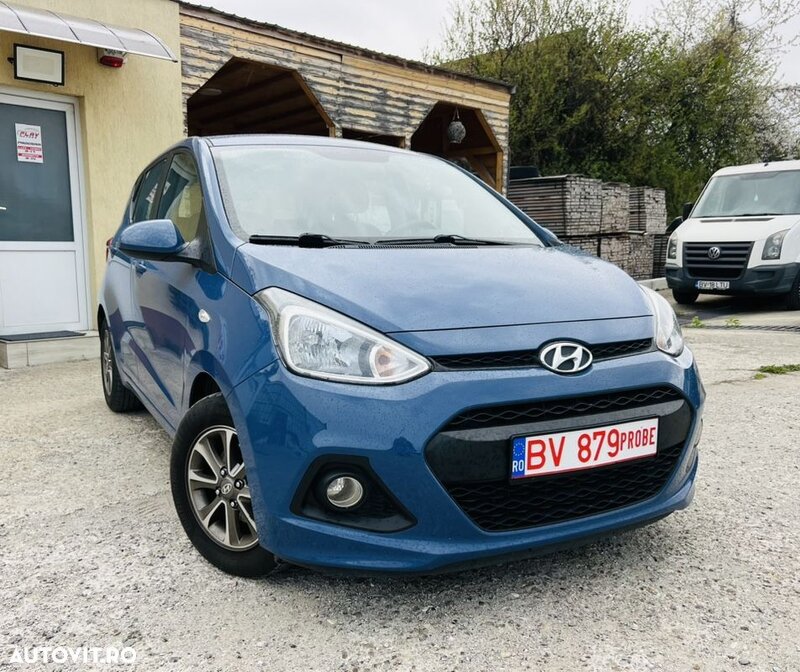 Hyundai i10