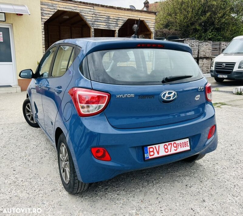 Hyundai i10