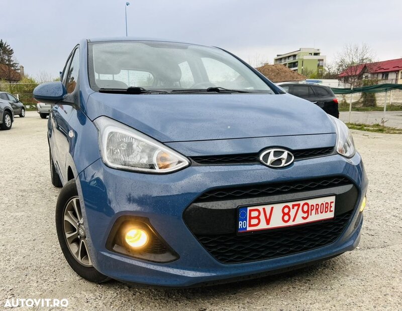 Hyundai i10